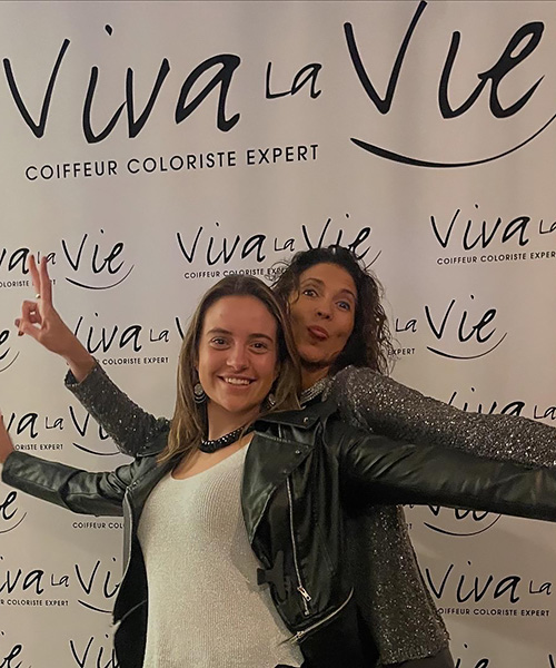 Coiffeur Viva La Vie - Salon SUBLIM' à Archiac
