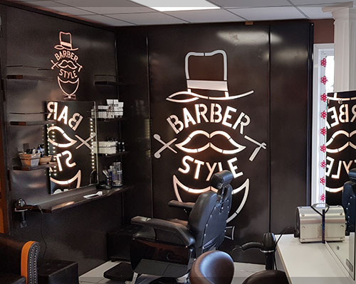 Barbier SUBLIM' à Archiac