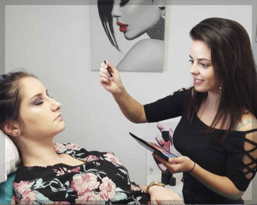 Maquillage SUBLIM' à Archiac